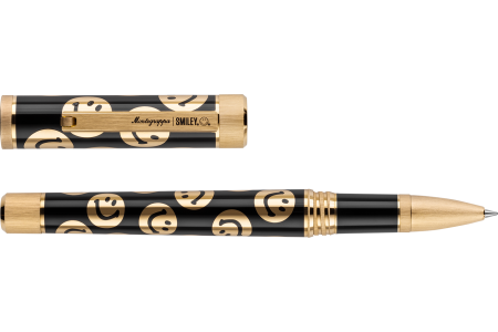 Montegrappa Smiley Heritage The 1972 roller 