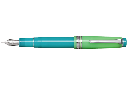 Sailor Professional Gear Aurora Borealis Regular fountain pen 