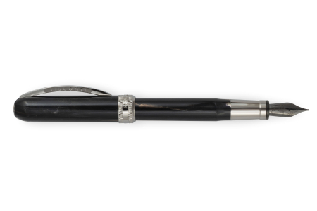 Visconti Rembrandt-s Black fountain pen 