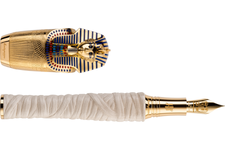 Montegrappa Tutankhamun fountain pen 