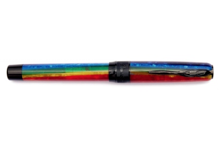 Pineider Arco Rainbow roller 
