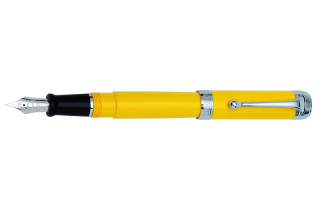 Aurora Talentum yellow fountain pen Aurora Talentum yellow fountain pen