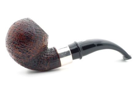 Pipa rodata Fiamma di Re 3 Corone Magister fdrr02 