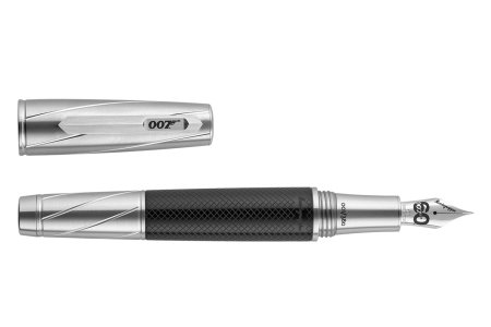 Montegrappa 007 Spymaster Duo stilografica Montegrappa 007 Spymaster Duo fountain pen