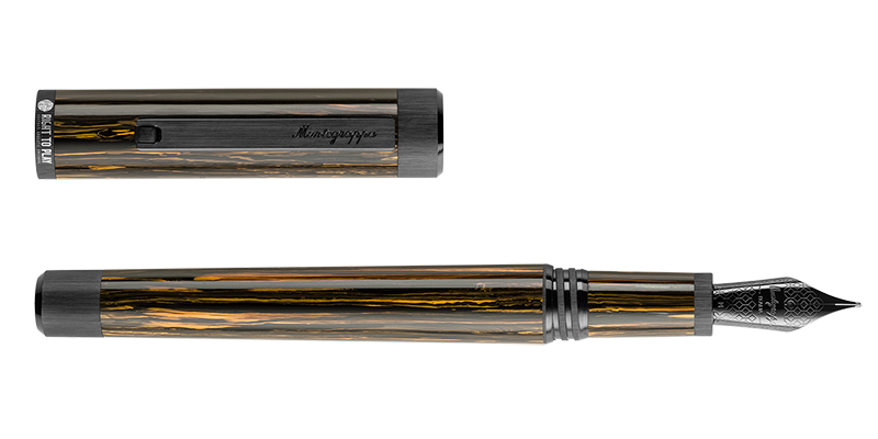 Montegrappa Right To Play fountain pen