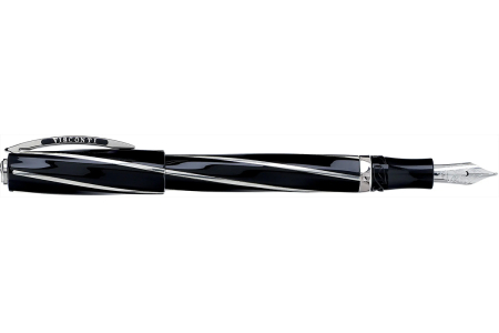 Visconti Divina Elegance Black fountain pen 