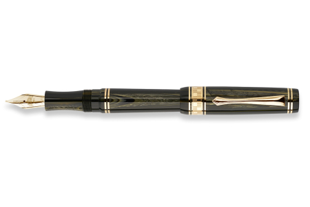 Nettuno 1911 Superba Celluloid fountain pen