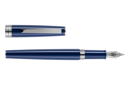 Montegrappa Armonia Navy Blue fountain pen
