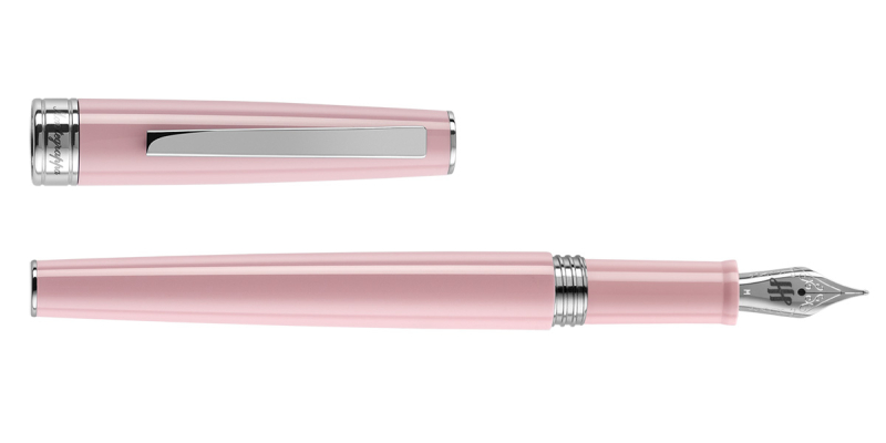 Montegrappa Armonia Pink fountain pen