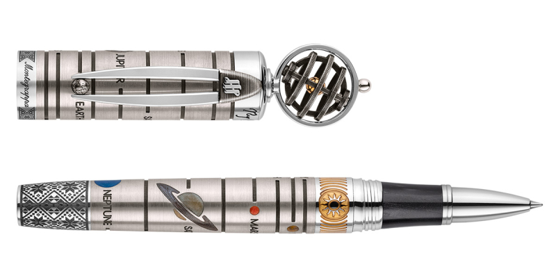 Montegrappa Avanguardia Nicolaus Copernicus roller