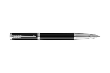 Parker Ingenuity Black CT fountain pen