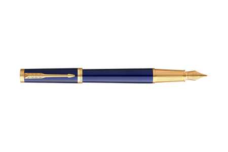 Parker Ingenuity Blue GT fountain pen Parker Ingenuity Blue GT fountain pen