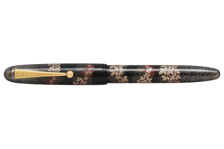 Namiki Yukari Bush Clover fountain pen