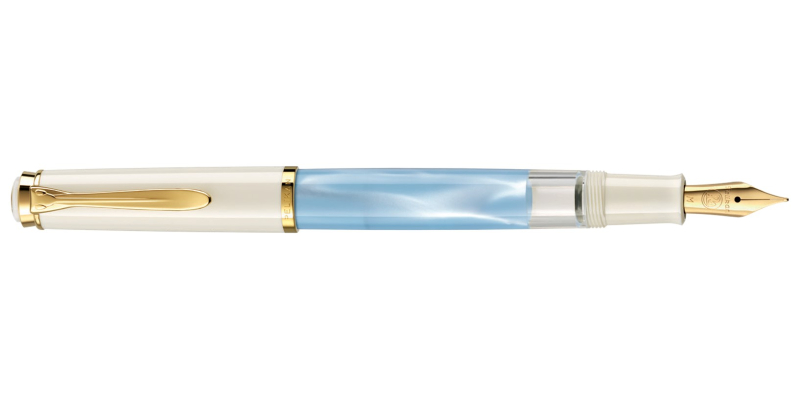 Pelikan Classic 200 Pastel-Blue fountain pen