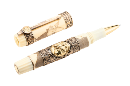 Visconti Alexander The Great rollerball