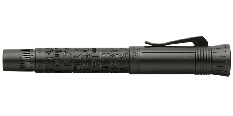 Graf von Faber-Castell Pen of the year 2023  Antico Egitto roller