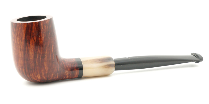 Dunhill White Spot Amber Flame DR 2 flame af04