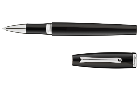 Montegrappa Manager finiture rodio roller