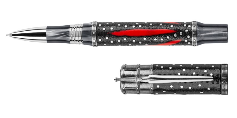 Montegrappa The Witcher Mutation roller