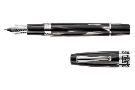 Montegrappa Extra 1930 Black & White fountain Pen Montegrappa Extra 1930 Black & White fountain Pen