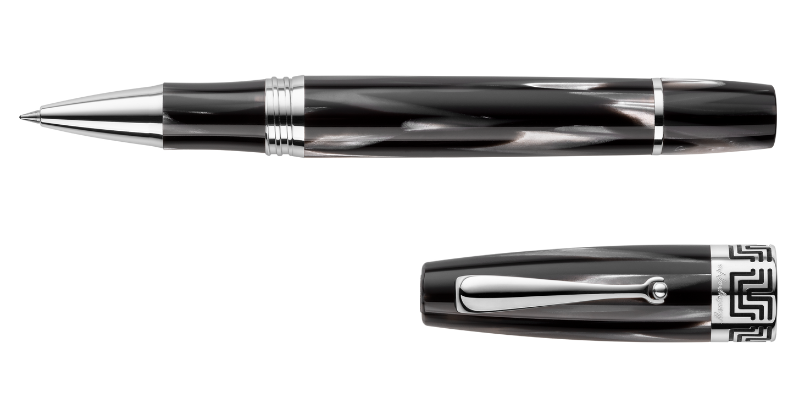 Montegrappa Extra 1930 Black & White roller