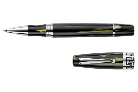 Montegrappa Extra 1930 Bamboo Black roller Montegrappa Extra 1930 Bamboo Black roller