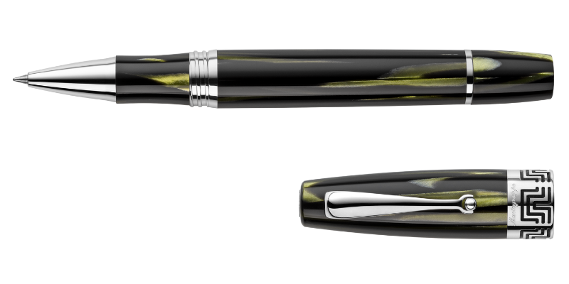 Montegrappa Extra 1930 Bamboo Black roller