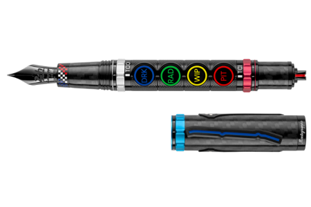 Montegrappa 24H Le Mans 2023 fountain pen
