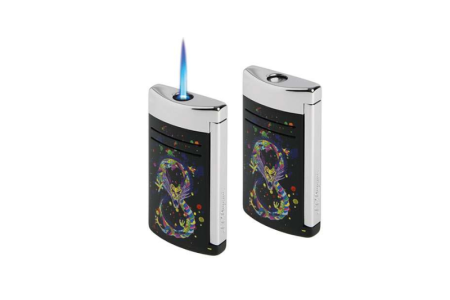 S.T. Dupont Dragon Maxijet Nero 020177