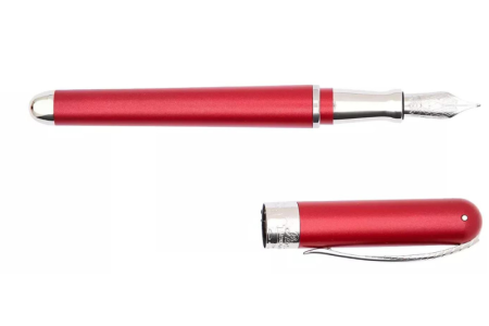 Pineider Avatar UR Art Cherry fountain pen