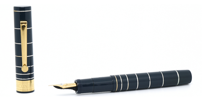 Omas New Old Stock Guglielmo Marconi fountain pen
