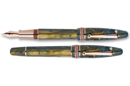 Penne stilografiche Maiora: modelli, prezzo e storia delle penne Maiora –
