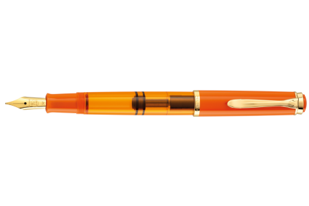 Pelikan Classic M200 Orange Delight stilografica