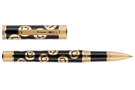 Montegrappa Smiley® Heritage The 1972 roller Montegrappa Smiley® Heritage The 1972 roller