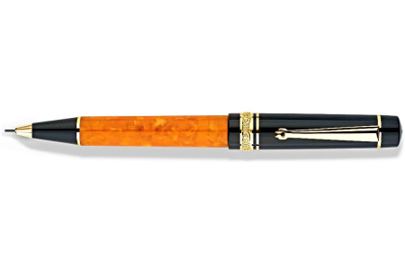 Delta DV Slim gold trim 0.7 mechanical pencil 