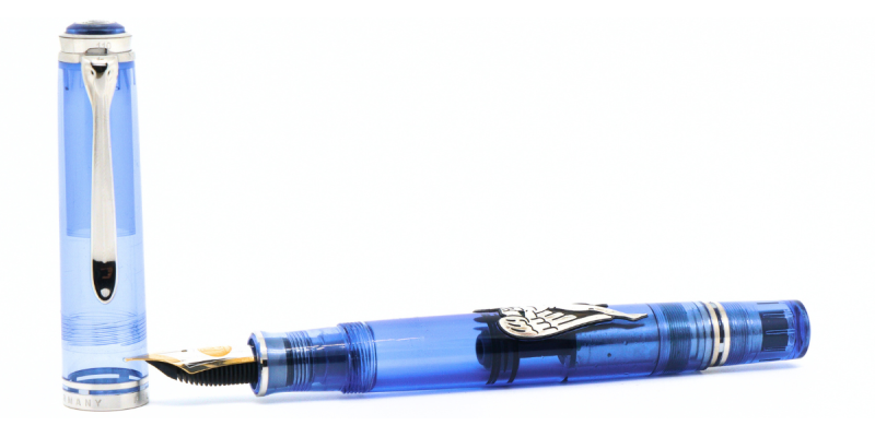 Pelikan Souveran M800 Daedalus Icarus fountain pen