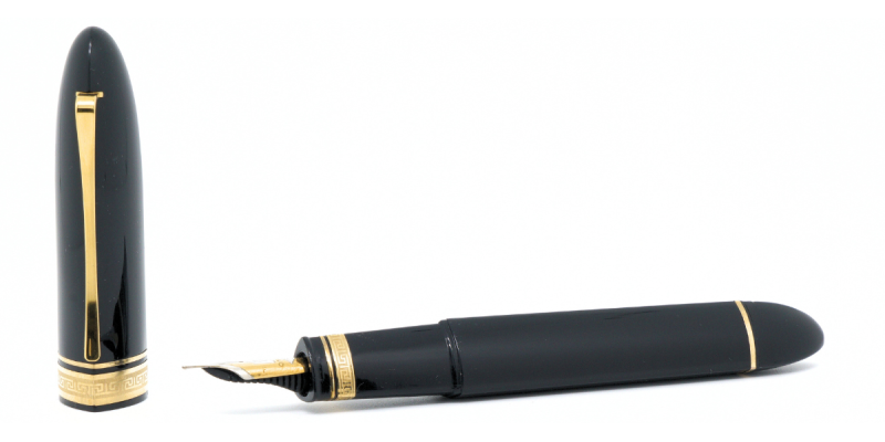 Omas New Old Stock 360 Oversize Black fountain pen
