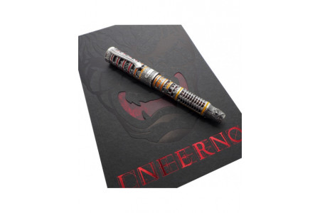 Montegrappa - Dante Alighieri Pen: Inferno