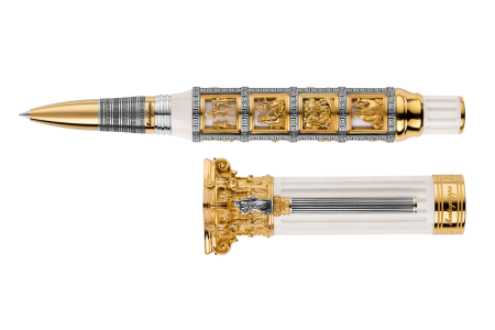 Montegrappa Odyssey Capitolo I roller Montegrappa Odyssey Capitolo I roller