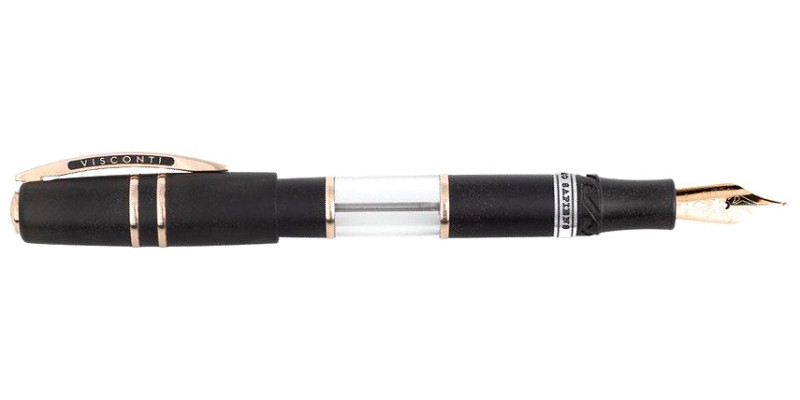 Visconti Homo Sapiens Crystal stilografica