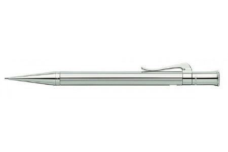 Graf von Faber-Castell Classic platinum mechanical pencil Graf von Faber-Castell Classic platino portamine