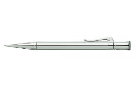 Graf von Faber-Castell Classic silver mechanical pencil Graf von Faber-Castell Classic argento portamine