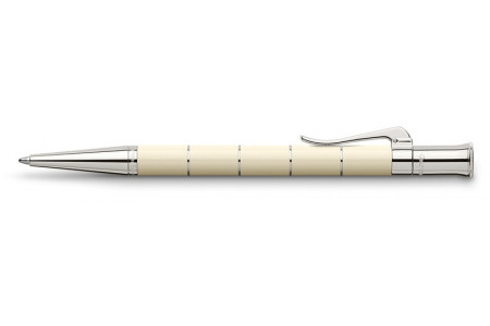 Graf von Faber-Castell Classic Anello Ivory sfera