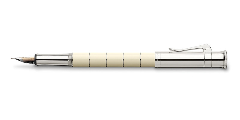 Graf von Faber-Castell Classic Anello Ivory stilografica