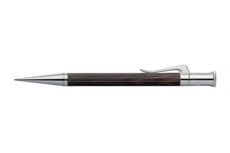 Graf von Faber-Castell Classic grenadilla wood mechanical pencil Graf von Faber-Castell Classic legno grenadilla portamine