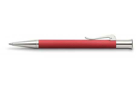 Graf von Faber-Castell Guilloche rosso india sfera Graf von Faber-Castell Guilloche rosso india sfera