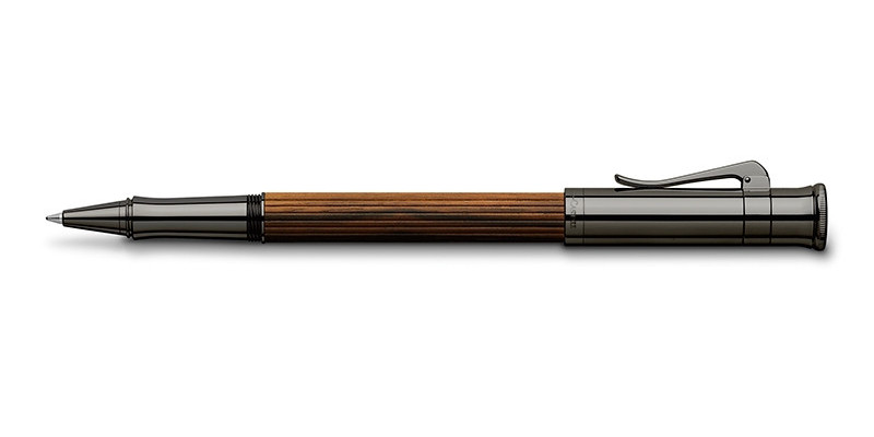 Graf von Faber-Castell Classic legno macassar roller