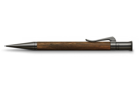 Graf von Faber-Castell Classic macassar wood  mechanical pencil Graf von Faber-Castell Classic legno macassar portamine