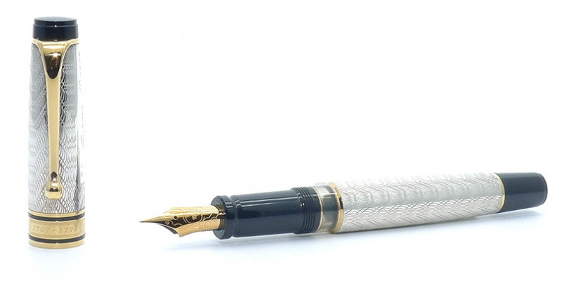Aurora C. Goldoni fountain pen