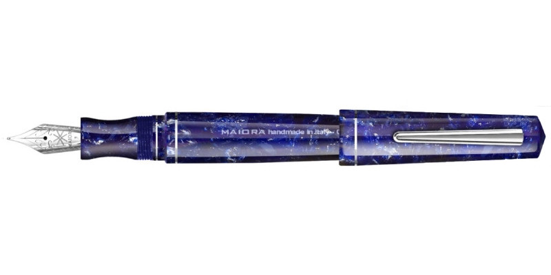 Maiora Impronte Capri oversize stilografica